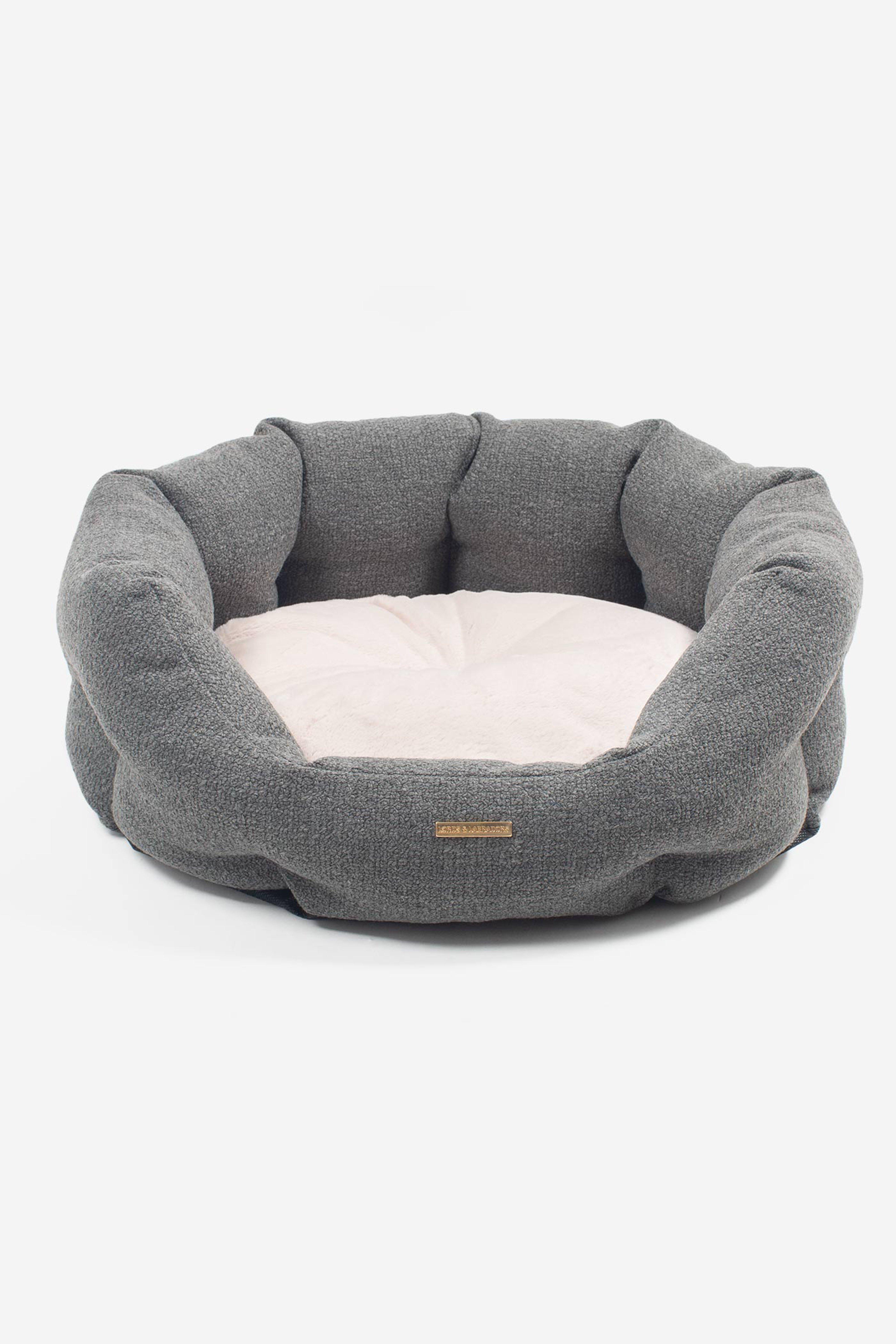 Essentials  Herdwick Oval Dog Bed